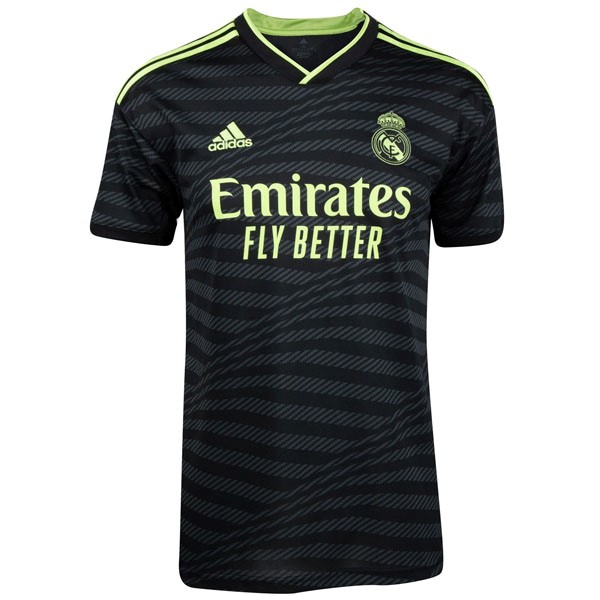 Authentic Camiseta Real Madrid 3ª 2022-2023